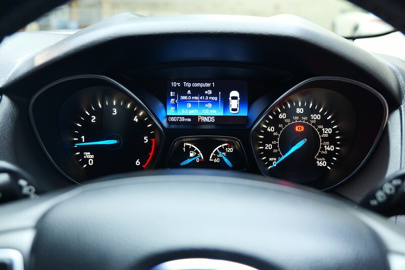 Used Ford Focus 2015 for sale - 77027696: Photo 18