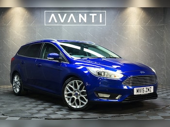 Used Ford Focus 2015 for sale - 77027696: Photo