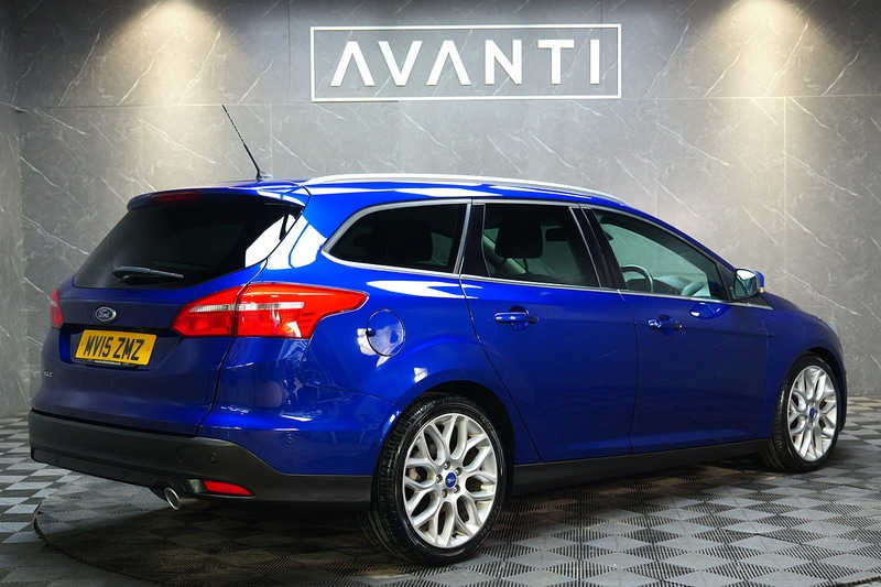 Used Ford Focus 2015 for sale - 77027696: Photo 3