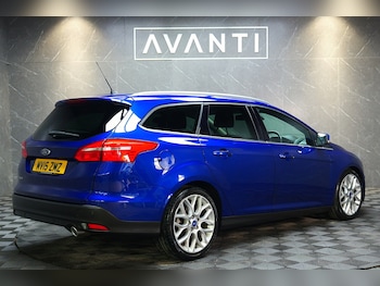 Used Ford Focus 2015 for sale - 77027696: Photo