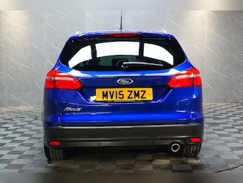 Used Ford Focus 2015 for sale - 77027696: Photo