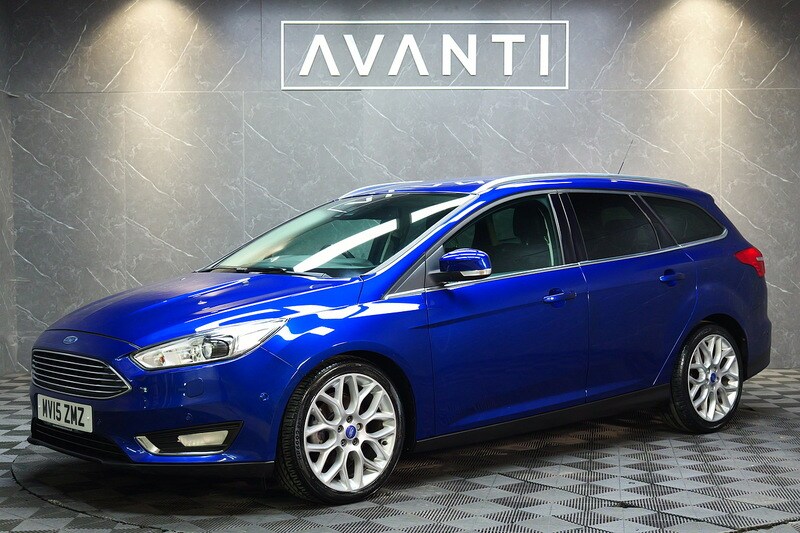 Used Ford Focus 2015 for sale - 77027696: Photo 8