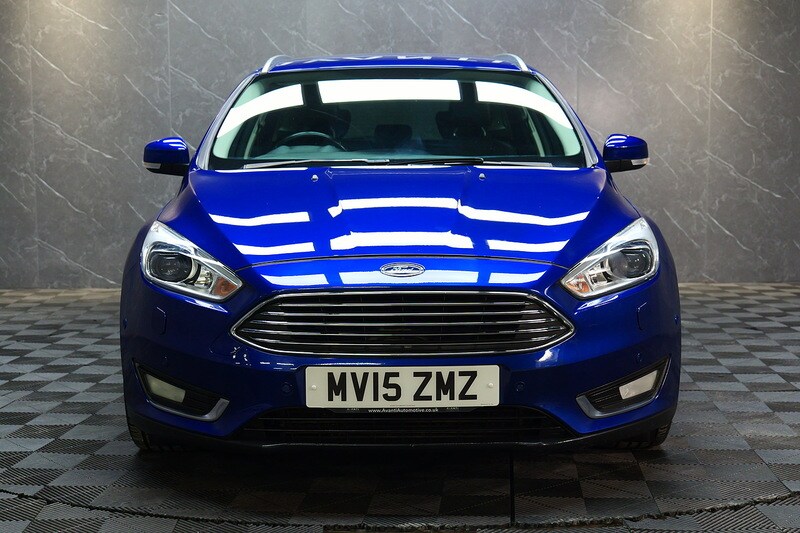 Used Ford Focus 2015 for sale - 77027696: Photo 9