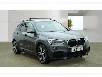 Used BMW X1 2017 for sale - 78331361: Photo