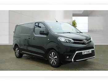 Used Toyota ProAce 2023 for sale - 78819766: Photo