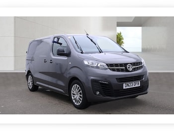 Used Vauxhall Vivaro 2023 for sale - 79197773: Photo