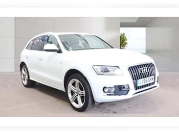 Used Audi Q5 2016 for sale - 79791826: Photo