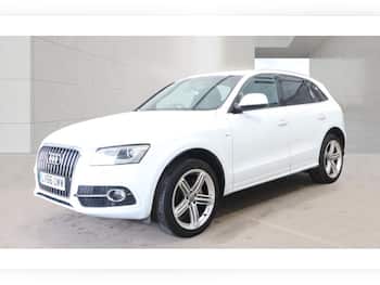 Used Audi Q5 2016 for sale - 79791826: Photo