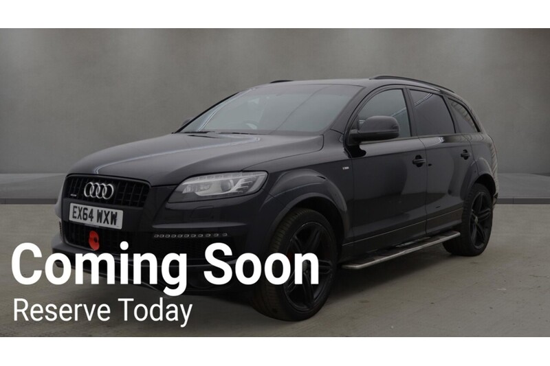Used Audi Q7 2014 for sale - 77394938: Photo 3