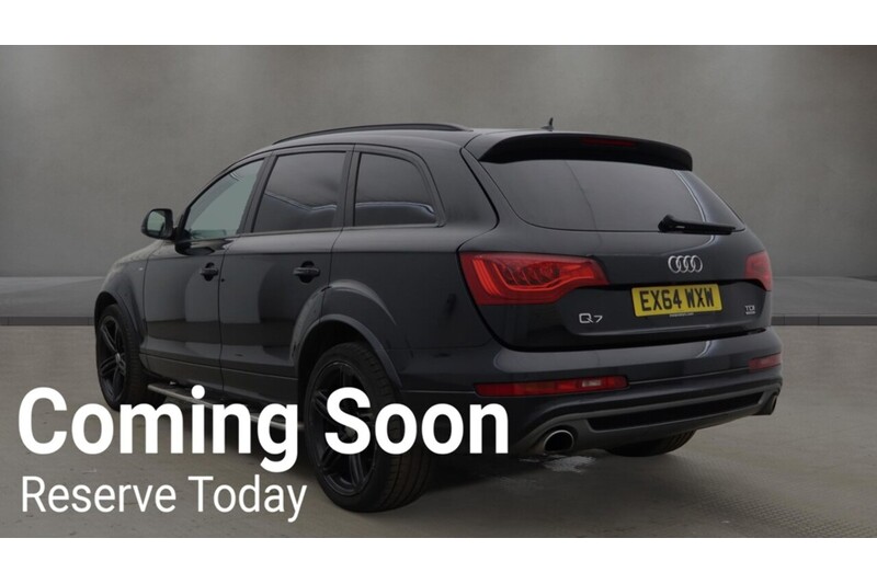 Used Audi Q7 2014 for sale - 77394938: Photo 5