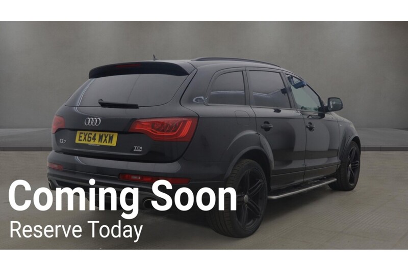 Used Audi Q7 2014 for sale - 77394938: Photo 7