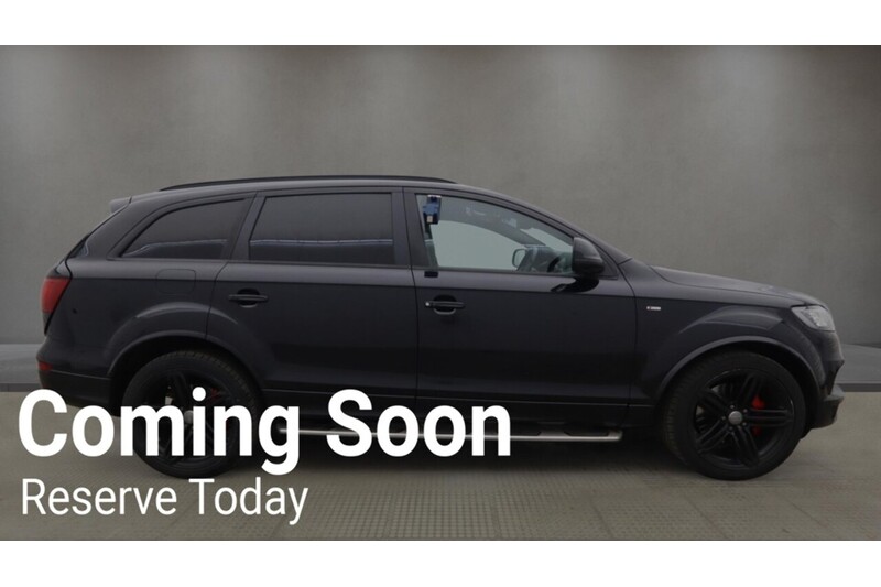 Used Audi Q7 2014 for sale - 77394938: Photo 9