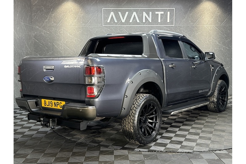 Used Ford Ranger 2019 for sale - 77328680: Photo 4