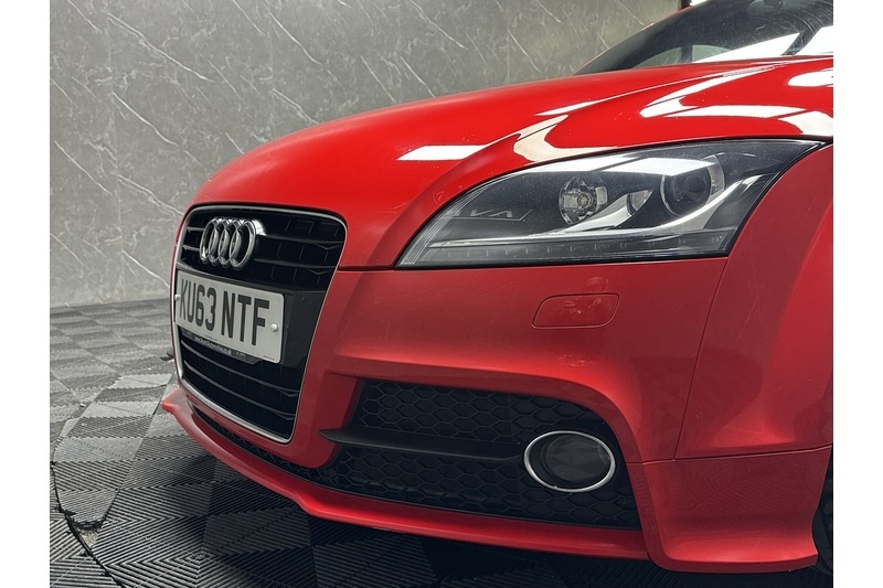 Used Audi TT 2013 for sale - 77821908: Photo 21