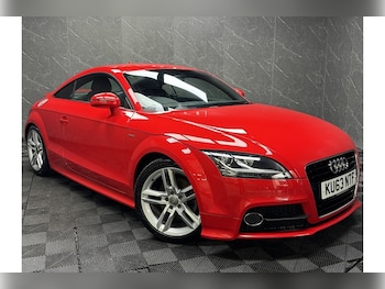 Used Audi TT 2013 for sale - 77821908: Photo