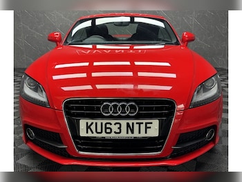 Used Audi TT 2013 for sale - 77821908: Photo