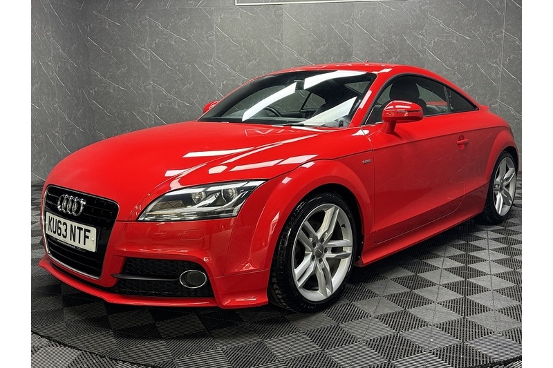 Used Audi TT 2013 for sale - 77821908: Photo 4