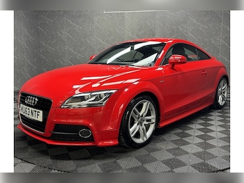 Used Audi TT 2013 for sale - 77821908: Photo
