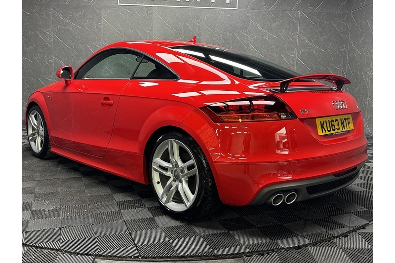 Used Audi TT 2013 for sale - 77821908: Photo 6