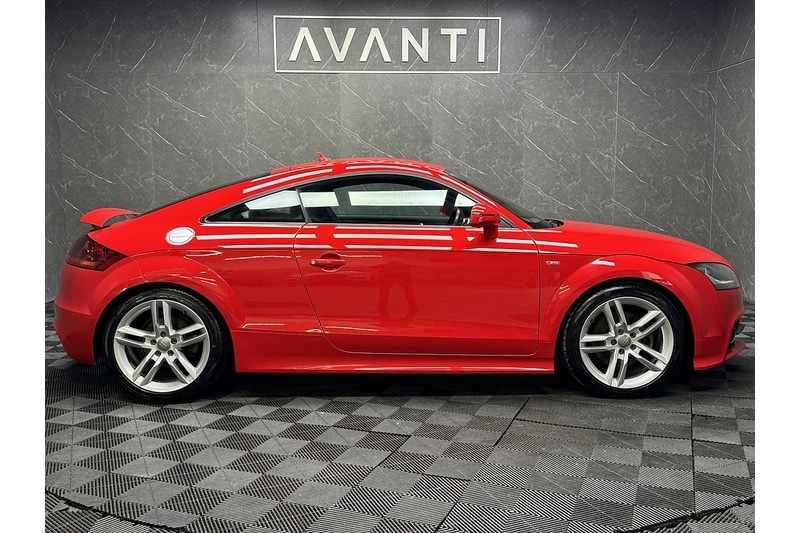 Used Audi TT 2013 for sale - 77821908: Photo 9