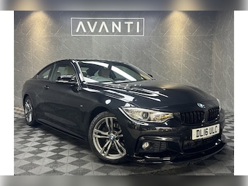 Used BMW 4 Series 2016 for sale - 78709331: Photo