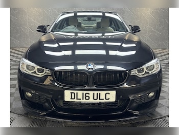 Used BMW 4 Series 2016 for sale - 78709331: Photo