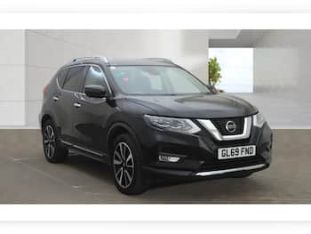 Used Nissan X-Trail 2019 for sale - 79630081: Photo