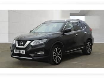 Used Nissan X-Trail 2019 for sale - 79630081: Photo