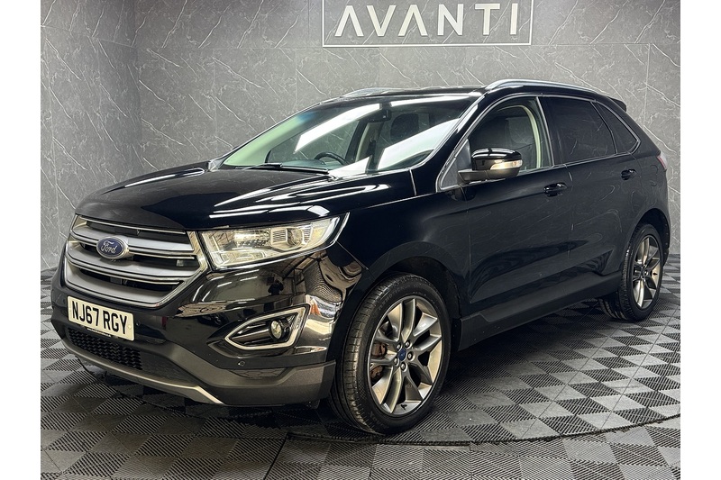 Used Ford Edge 2017 for sale - 77896735: Photo 3