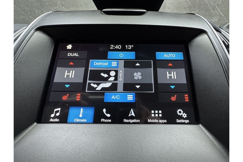 Used Ford Edge 2017 for sale - 77896735: Photo 69