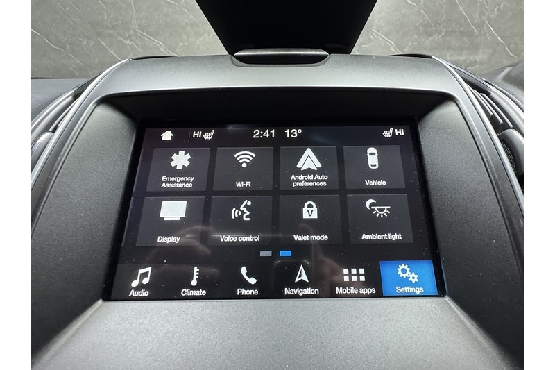 Used Ford Edge 2017 for sale - 77896735: Photo 73