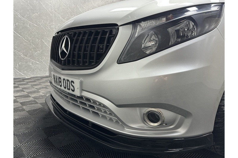 Used Mercedes-Benz Vito 2018 for sale - 77902505: Photo 26