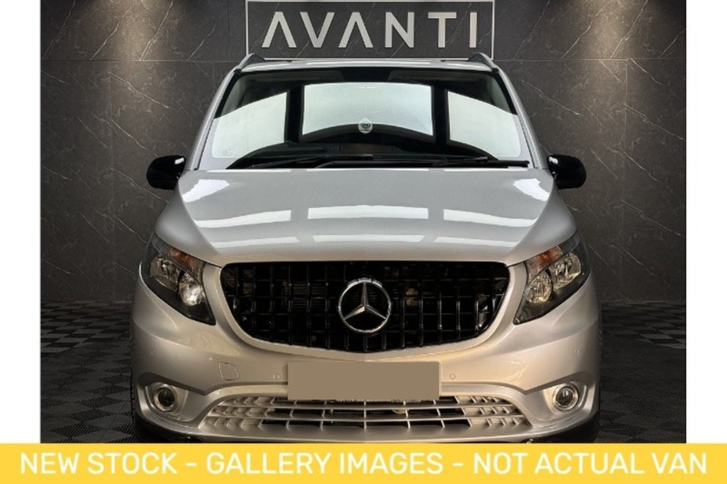 Used Mercedes-Benz Vito 2018 for sale - 77902505: Photo 3