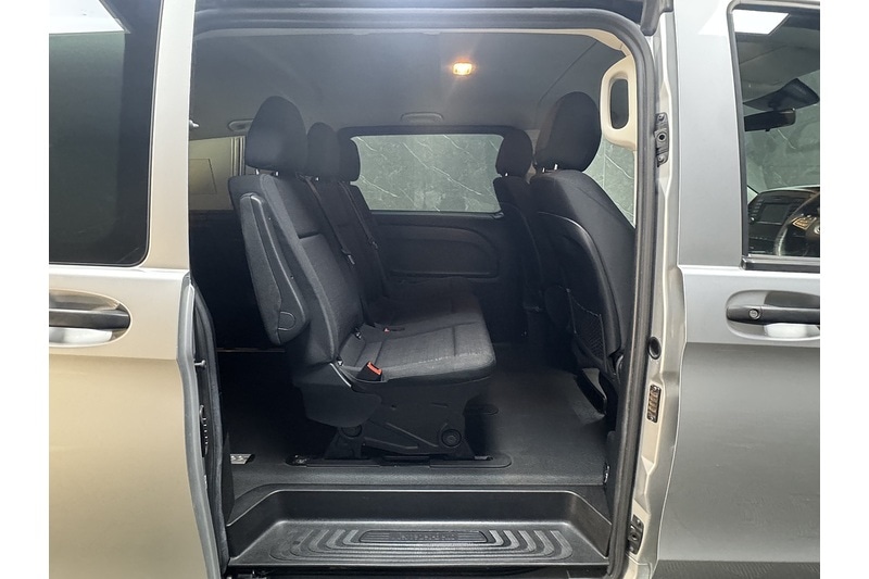 Used Mercedes-Benz Vito 2018 for sale - 77902505: Photo 37