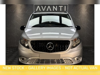 Used Mercedes-Benz Vito 2018 for sale - 77902505: Photo