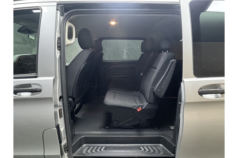 Used Mercedes-Benz Vito 2018 for sale - 77902505: Photo 42