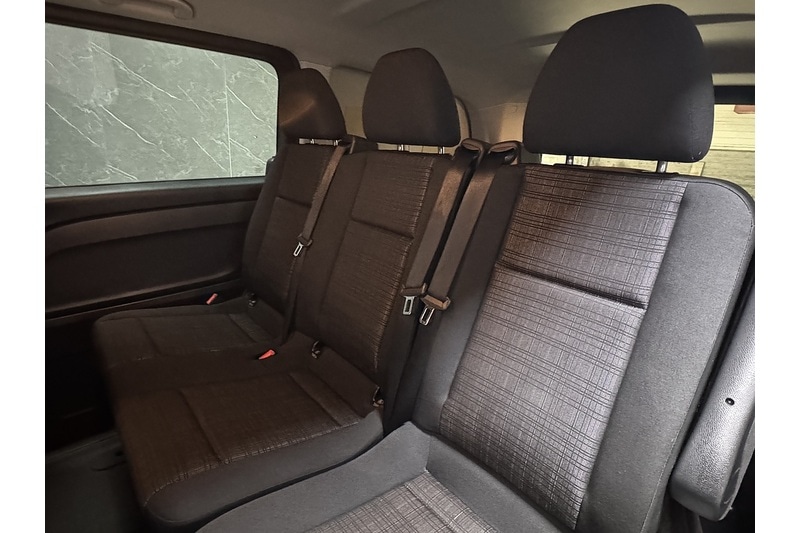 Used Mercedes-Benz Vito 2018 for sale - 77902505: Photo 44