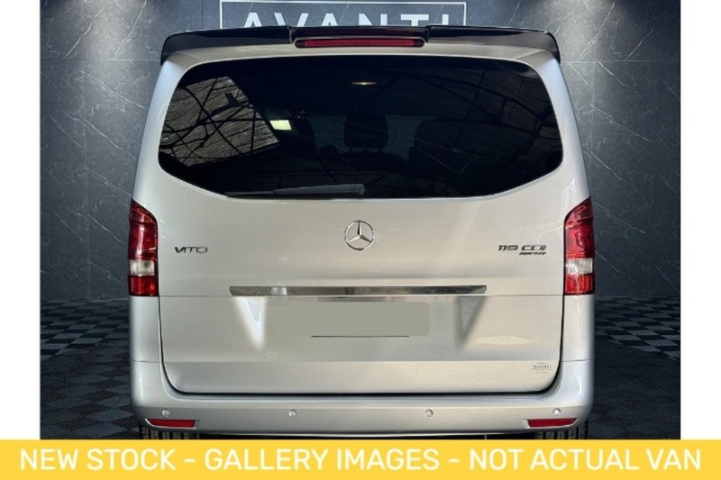 Used Mercedes-Benz Vito 2018 for sale - 77902505: Photo 5