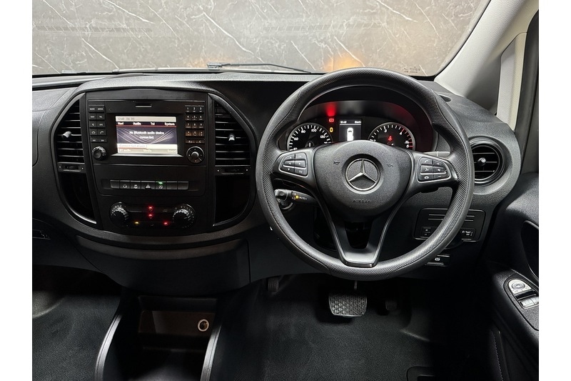 Used Mercedes-Benz Vito 2018 for sale - 77902505: Photo 61