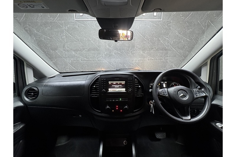 Used Mercedes-Benz Vito 2018 for sale - 77902505: Photo 63