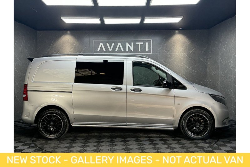 Used Mercedes-Benz Vito 2018 for sale - 77902505: Photo 7