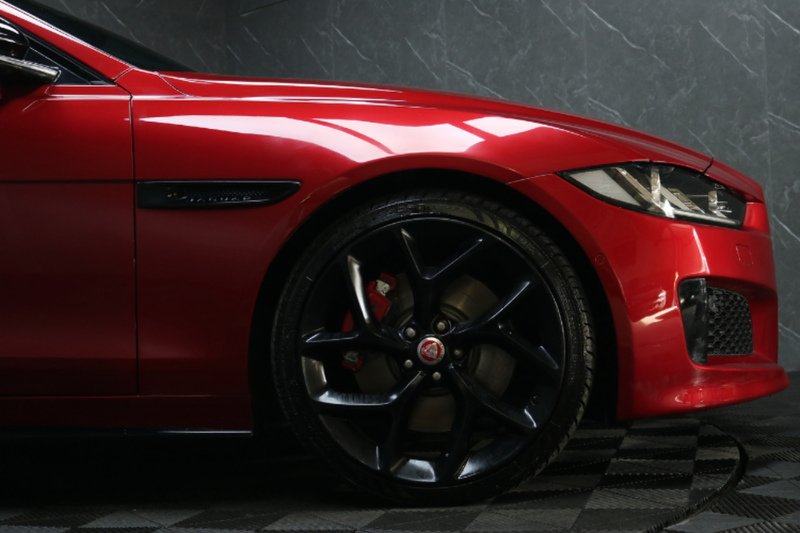 Used Jaguar XE 2015 for sale - 77283759: Photo 13