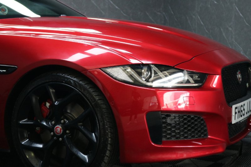 Used Jaguar XE 2015 for sale - 77283759: Photo 15