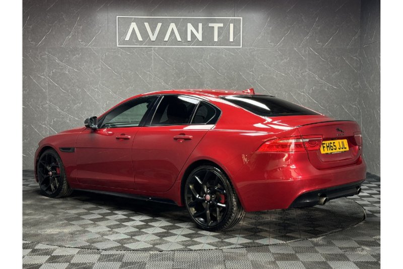 Used Jaguar XE 2015 for sale - 77283759: Photo 9