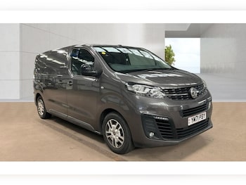 Used Vauxhall Vivaro 2022 for sale - 78237297: Photo