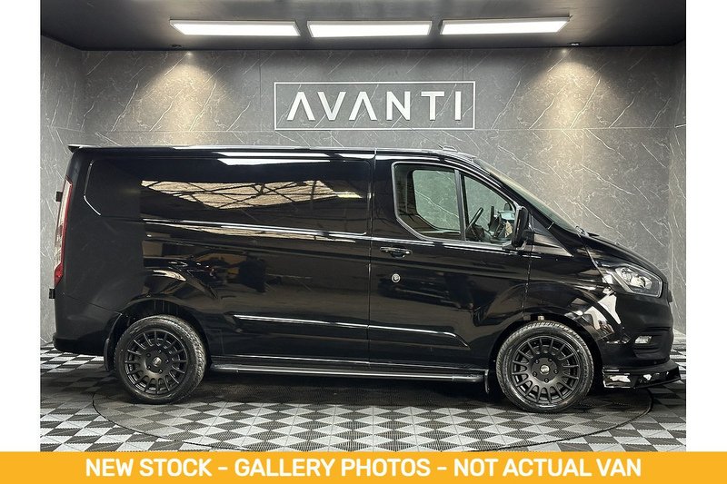 Used Ford Transit Custom 2019 for sale - 78150602: Photo 3