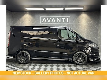 Used Ford Transit Custom 2019 for sale - 78150602: Photo