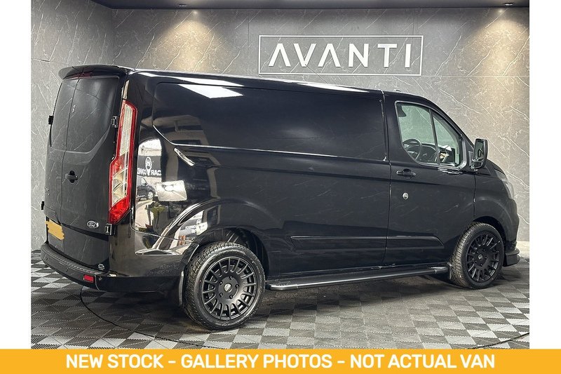 Used Ford Transit Custom 2019 for sale - 78150602: Photo 5