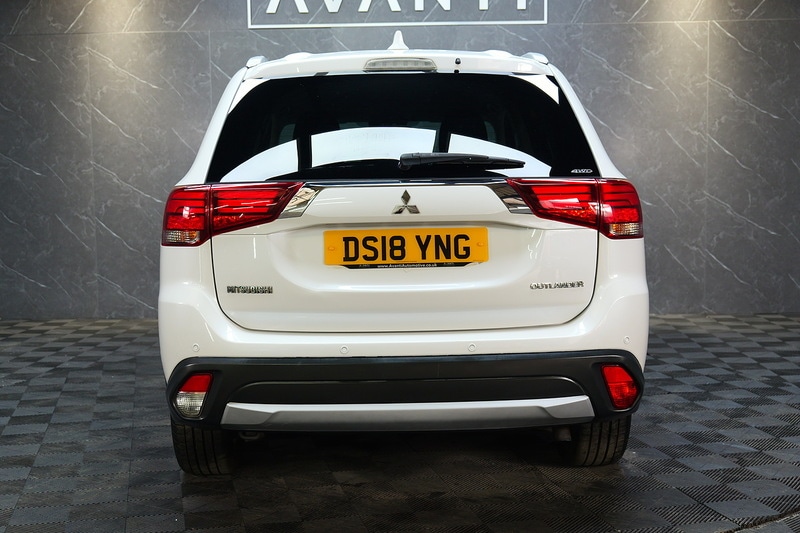 Used Mitsubishi Outlander 2018 for sale - 77328687: Photo 5