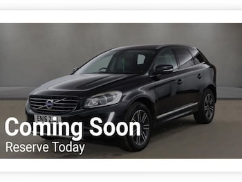 Used Volvo XC60 2016 for sale - 79409929: Photo